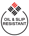 Fuel Oil & Slip Resistant